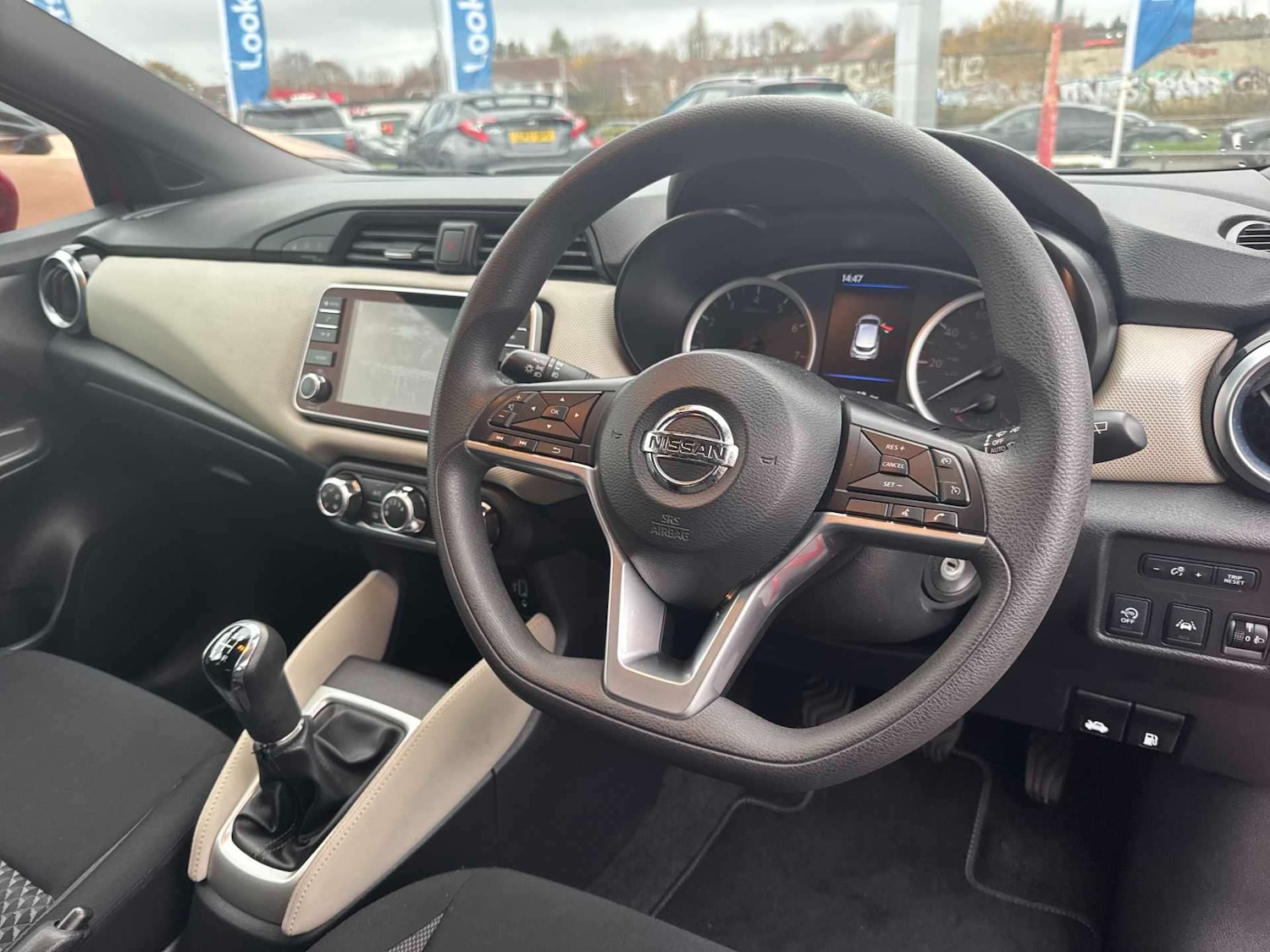 Used Nissan Micra 2020 for sale - 76583230: Photo 14