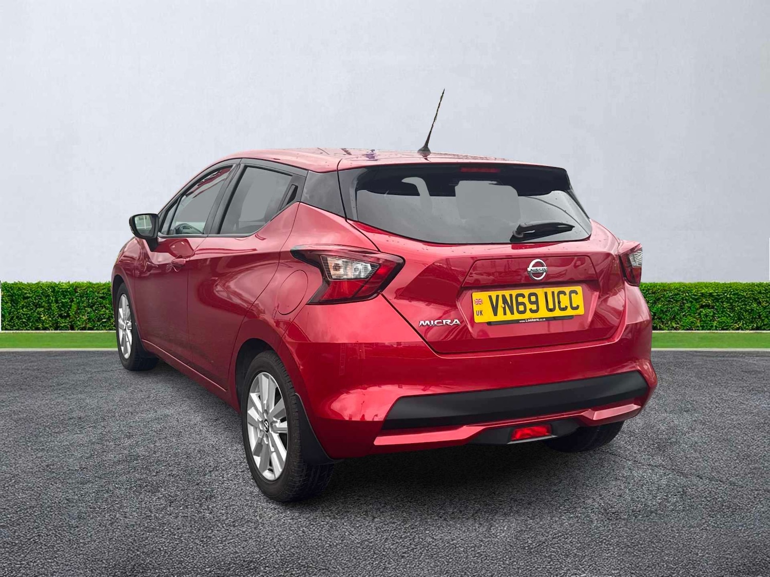 Used Nissan Micra 2020 for sale - 76583230: Photo 17