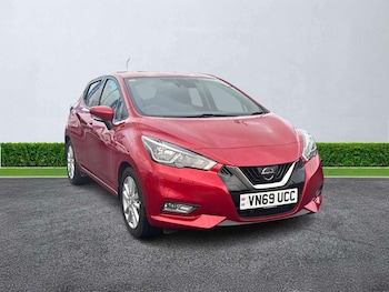 Used Nissan Micra 2020 for sale - 76583230: Photo