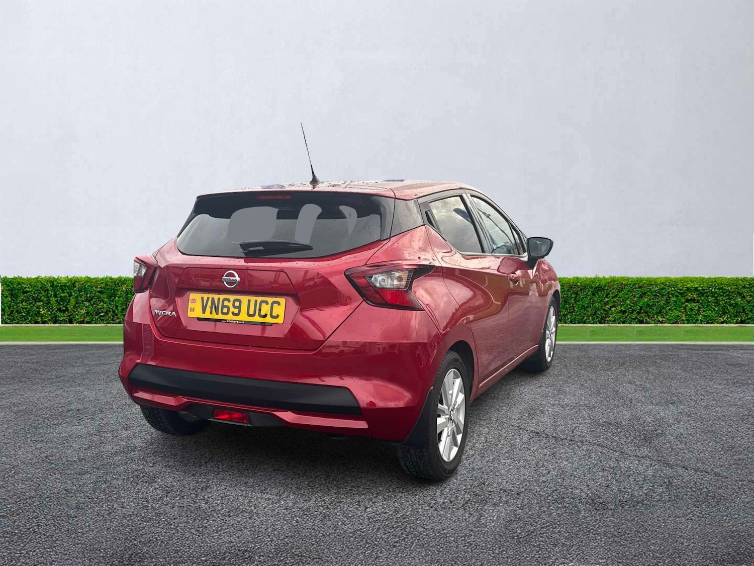 Used Nissan Micra 2020 for sale - 76583230: Photo 2