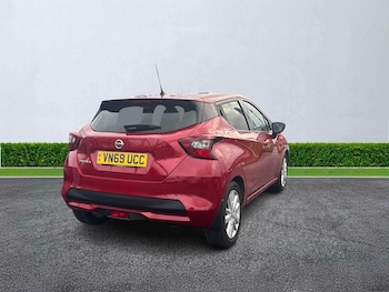 Used Nissan Micra 2020 for sale - 76583230: Photo