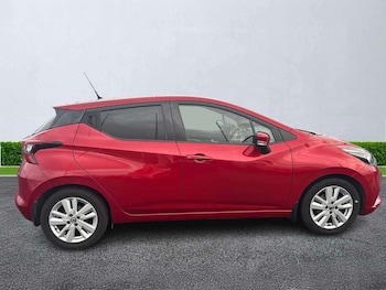 Used Nissan Micra 2020 for sale - 76583230: Photo