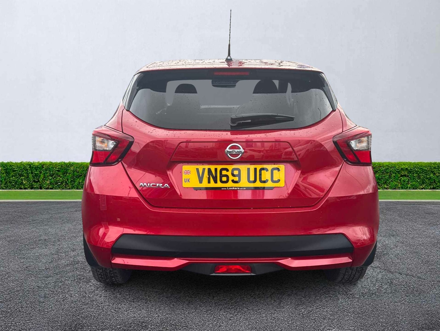 Used Nissan Micra 2020 for sale - 76583230: Photo 4