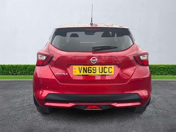 Used Nissan Micra 2020 for sale - 76583230: Photo