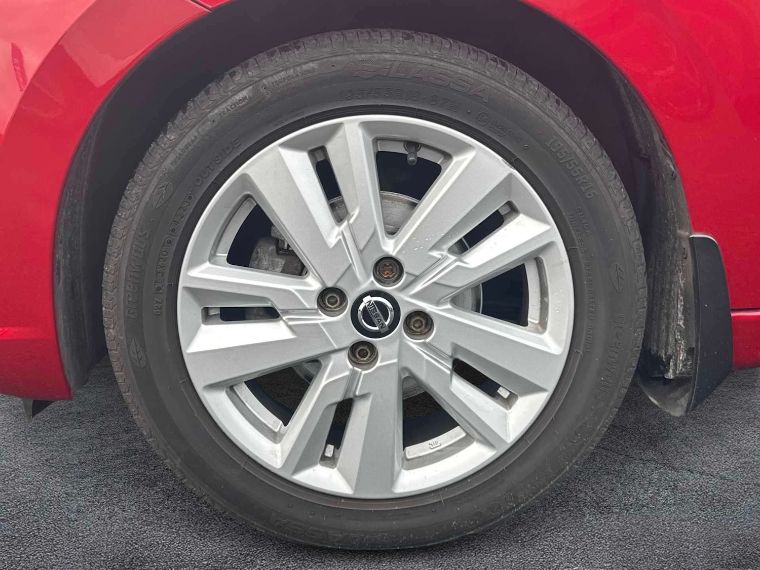 Used Nissan Micra 2020 for sale - 76583230: Photo 6