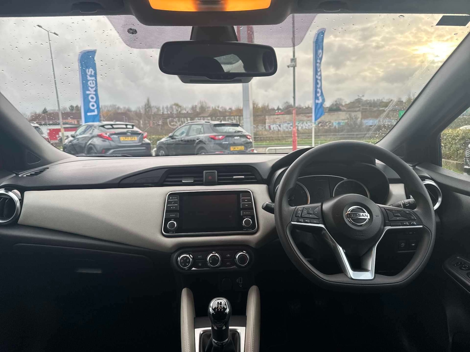 Used Nissan Micra 2020 for sale - 76583230: Photo 8