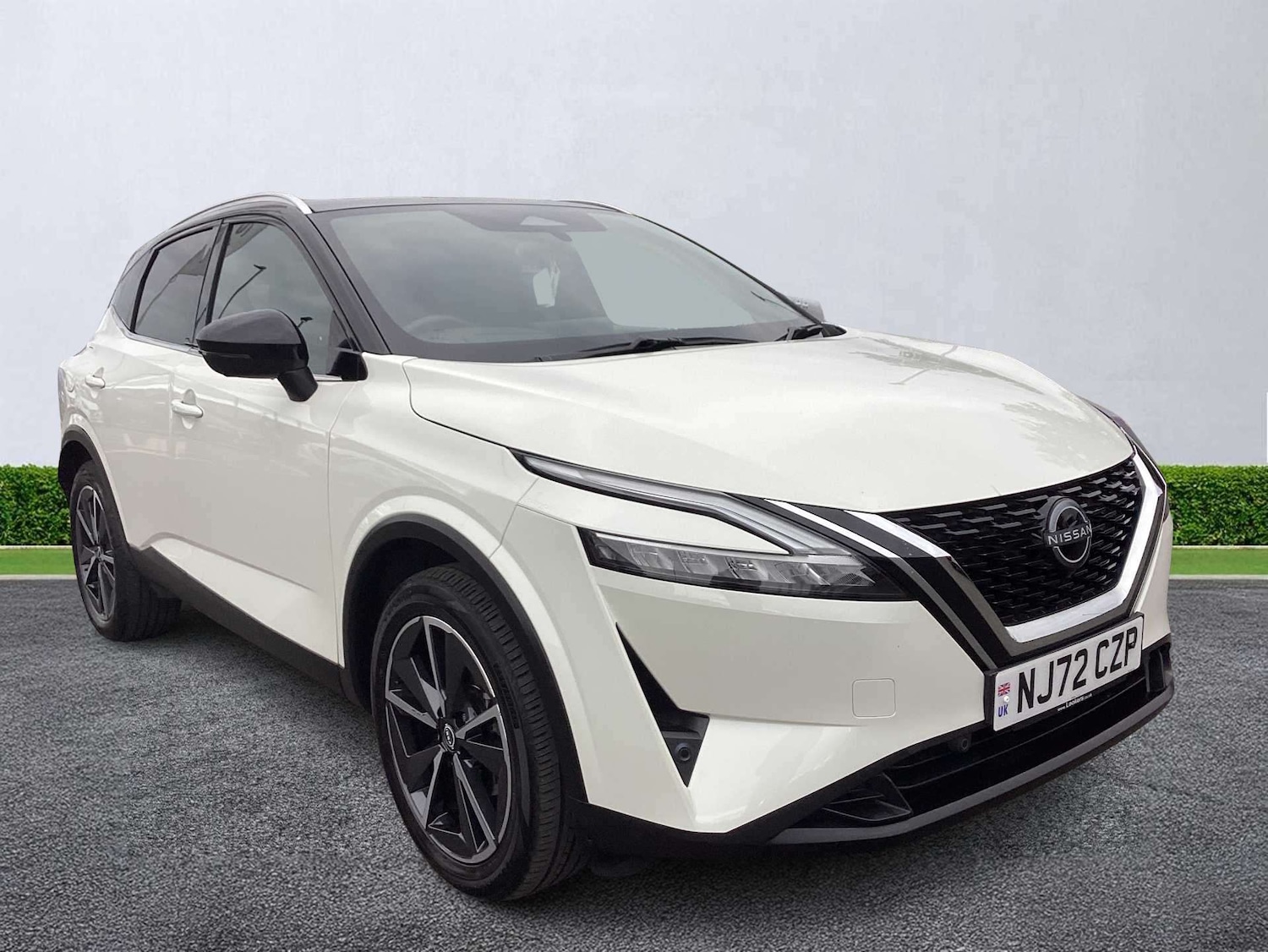 Used Nissan Qashqai 2022 for sale - 76082512: Photo 1