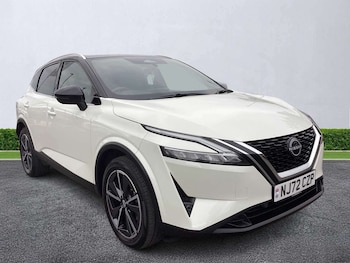 Nissan - Qashqai
