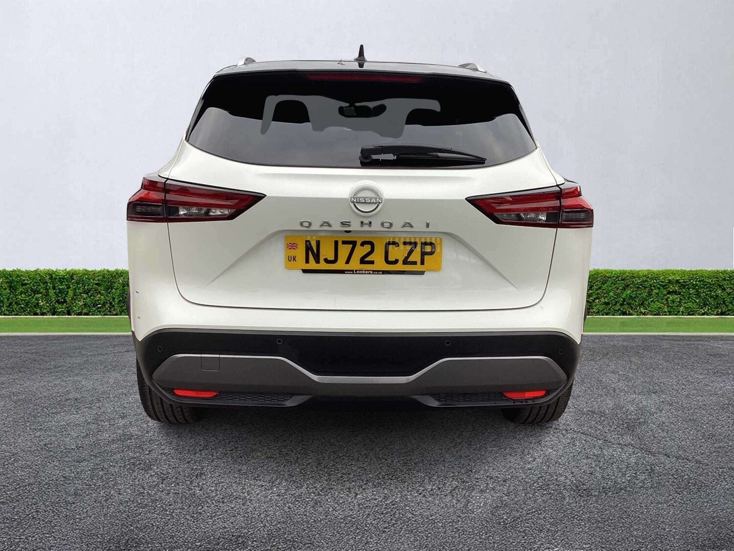 Used Nissan Qashqai 2022 for sale - 76082512: Photo 3