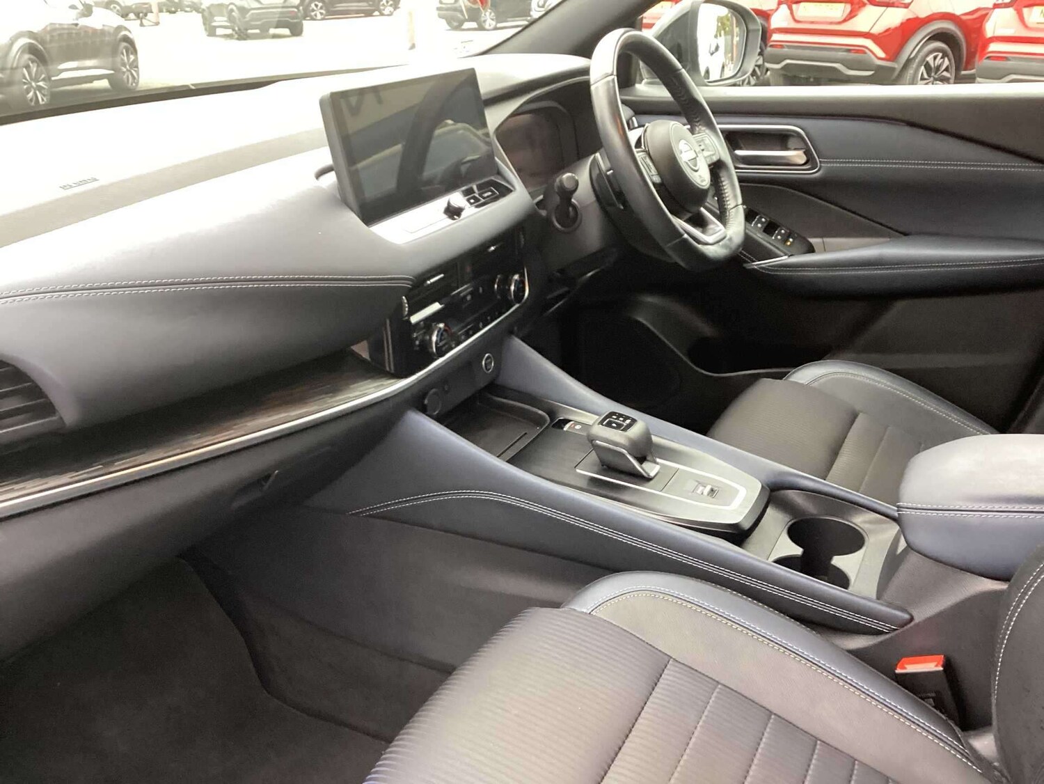 Used Nissan Qashqai 2022 for sale - 76082512: Photo 6
