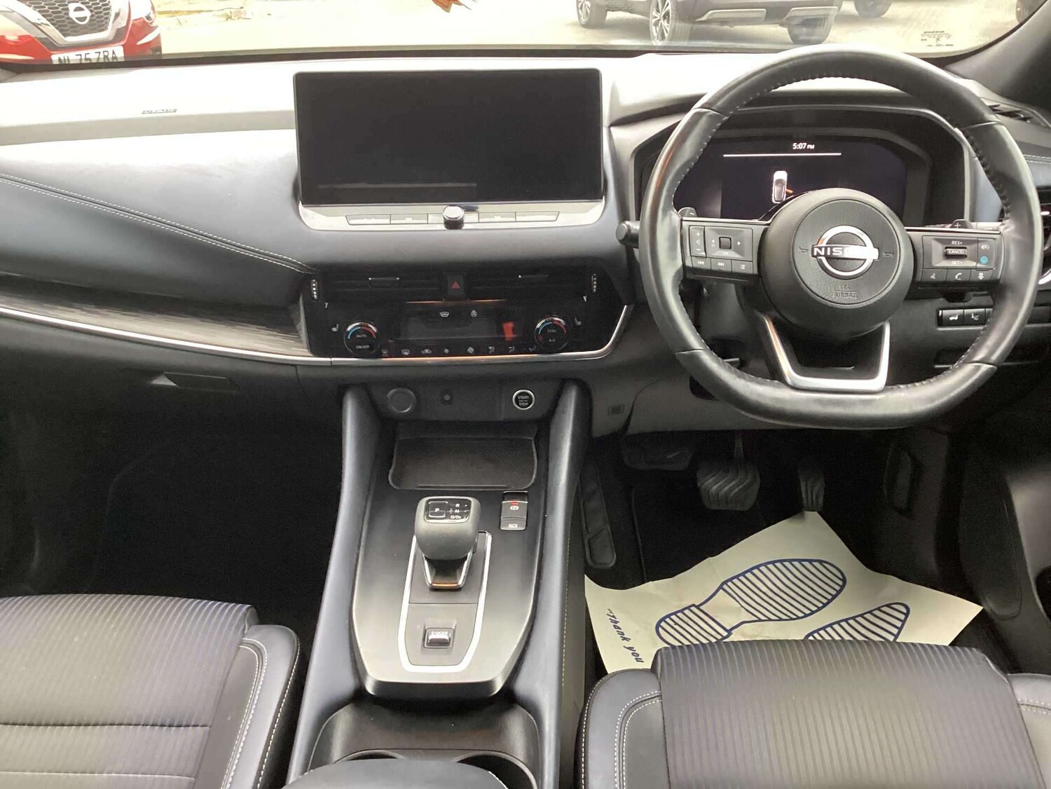 Used Nissan Qashqai 2022 for sale - 76082512: Photo 7