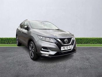 Nissan - Qashqai