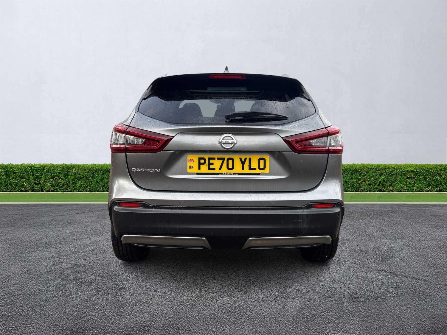 Used Nissan Qashqai 2020 for sale - 76342988: Photo 3