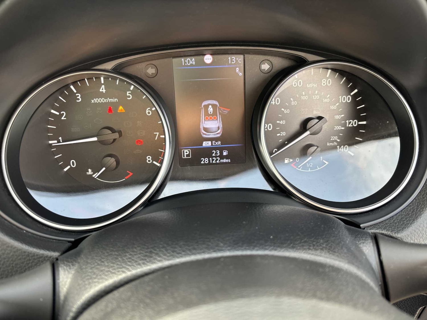 Used Nissan Qashqai 2020 for sale - 76342988: Photo 9