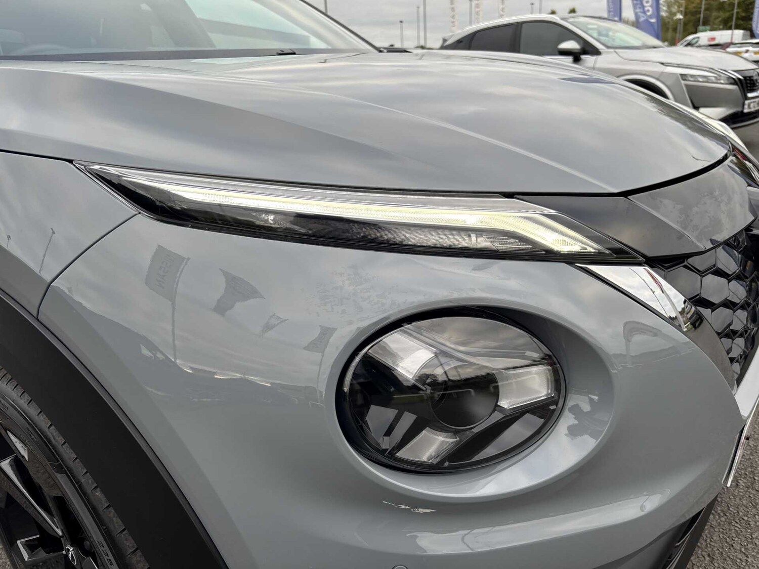 Used Nissan Juke 2025 for sale - 76763409: Photo 27