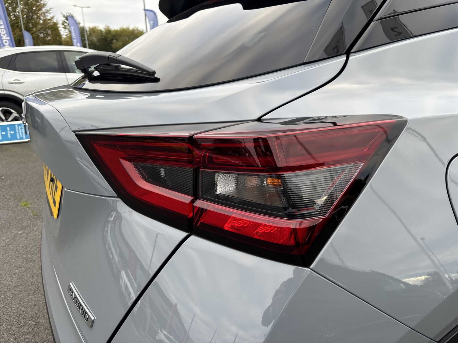 Used Nissan Juke 2025 for sale - 76763409: Photo 28