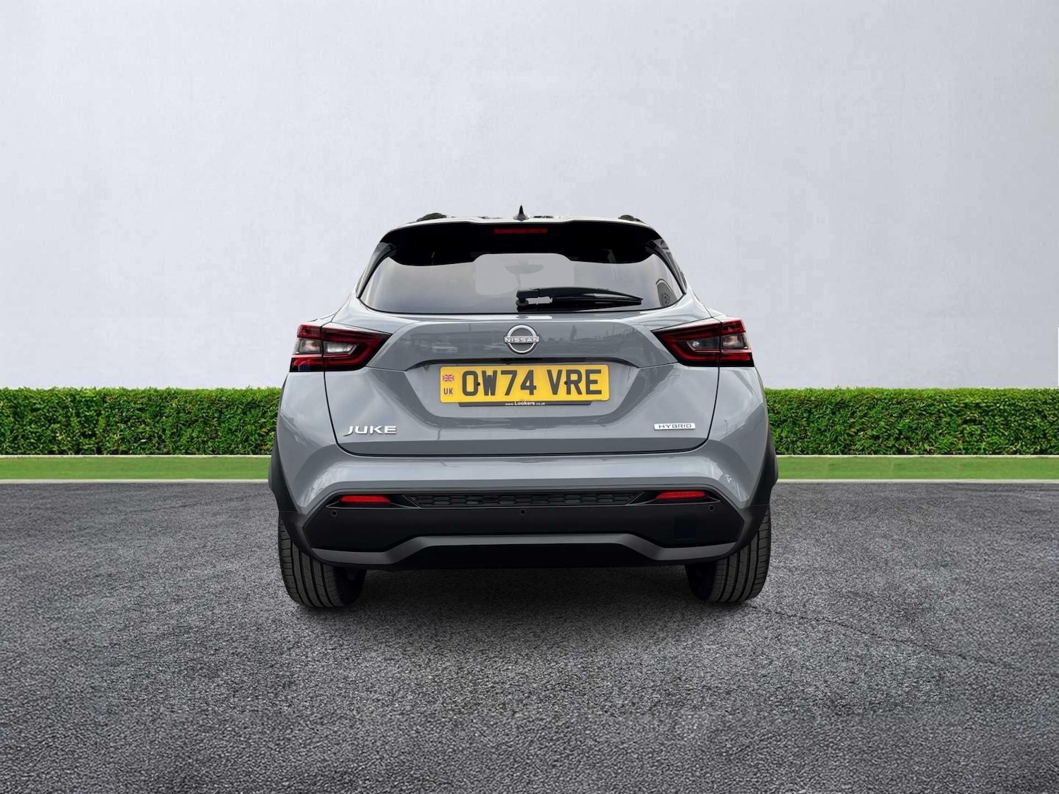 Used Nissan Juke 2025 for sale - 76763409: Photo 4