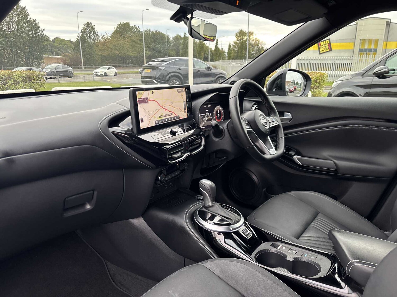 Used Nissan Juke 2025 for sale - 76763409: Photo 7