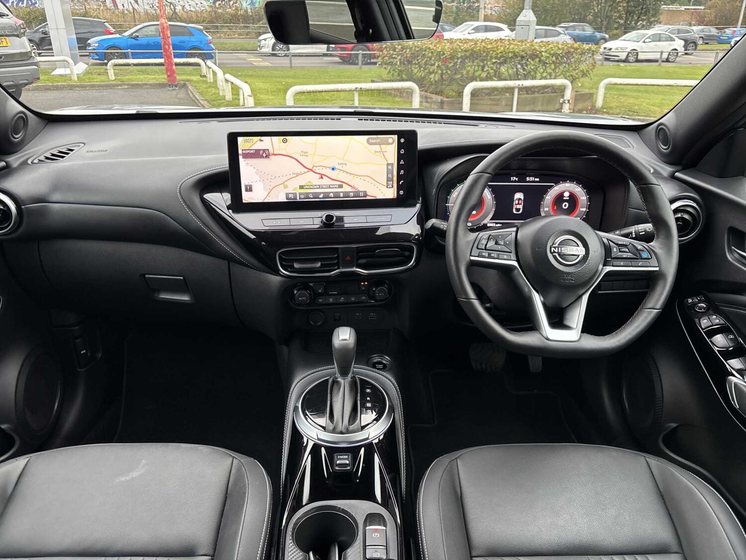 Used Nissan Juke 2025 for sale - 76763409: Photo 8