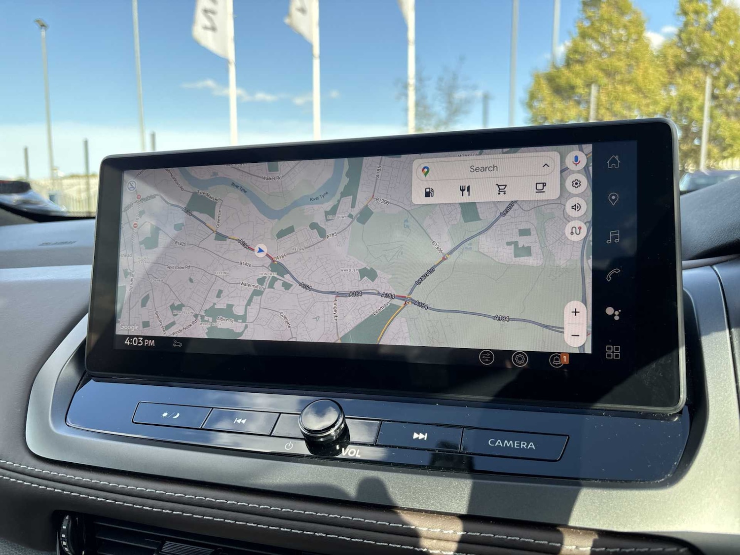 Vehicle 22