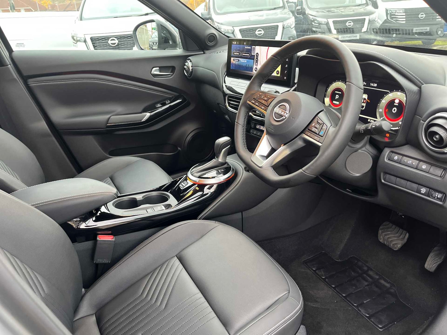 Used Nissan Juke 2024 for sale - 76510643: Photo 14