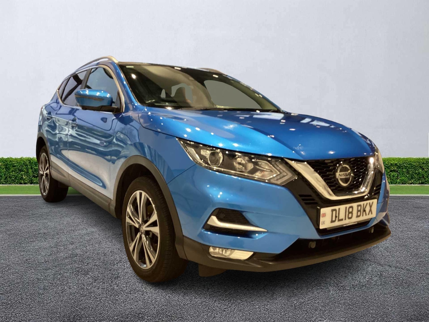 Used Nissan Qashqai 2018 for sale - 76951174: Photo 1