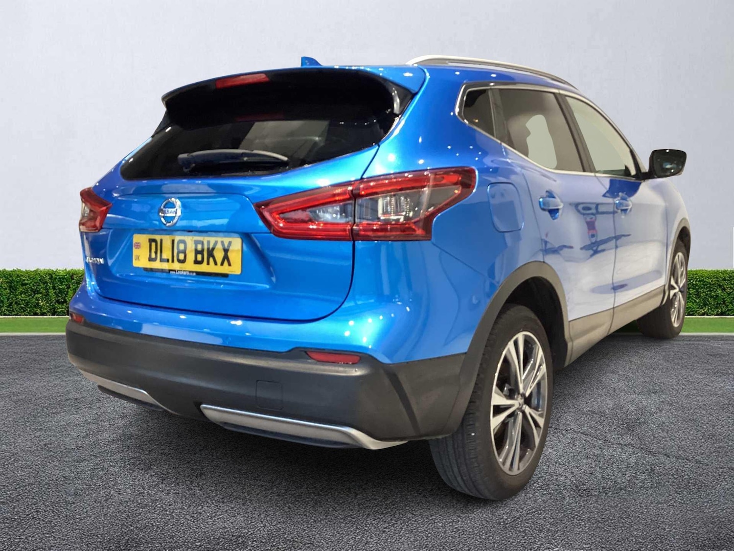 Used Nissan Qashqai 2018 for sale - 76951174: Photo 17