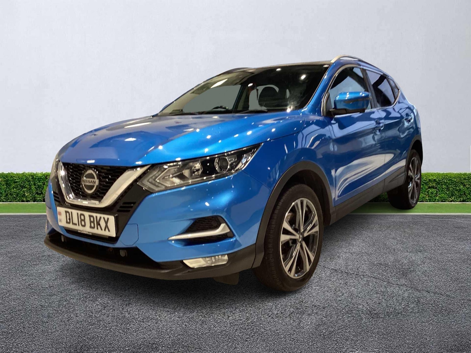 Used Nissan Qashqai 2018 for sale - 76951174: Photo 19
