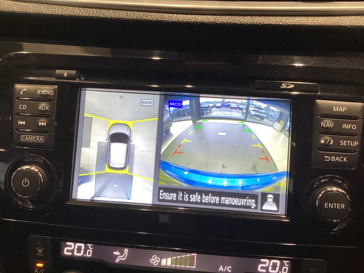 Used Nissan Qashqai 2018 for sale - 76951174: Photo 21