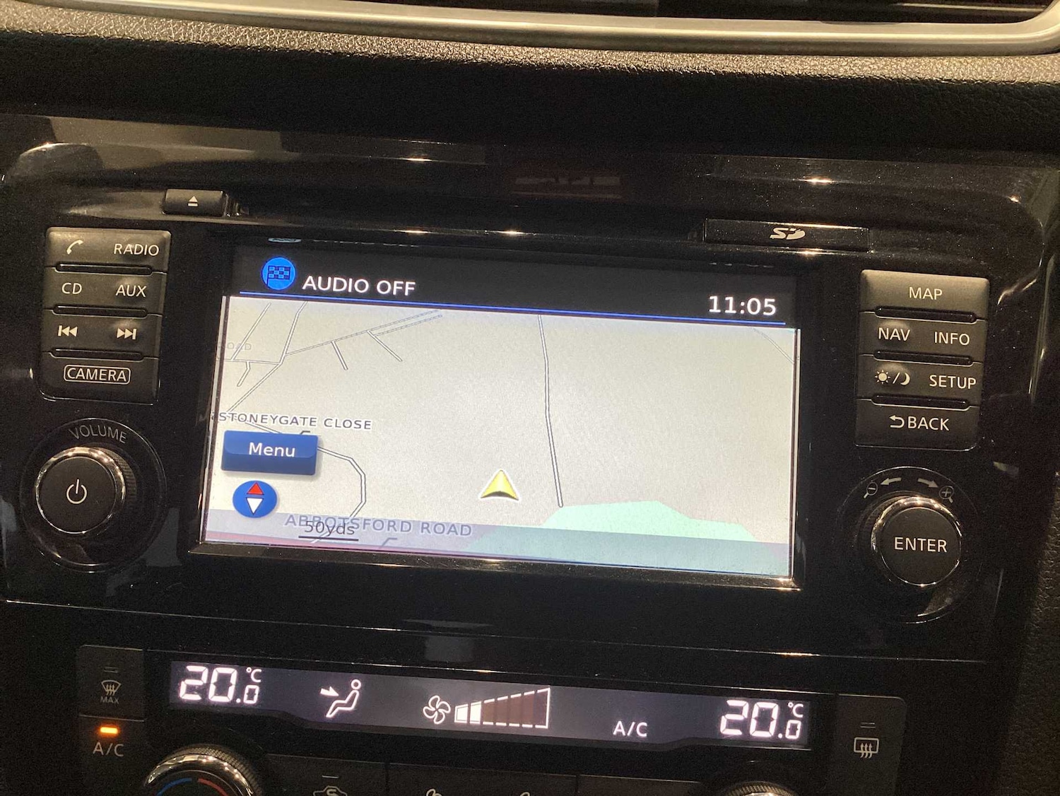 Used Nissan Qashqai 2018 for sale - 76951174: Photo 22