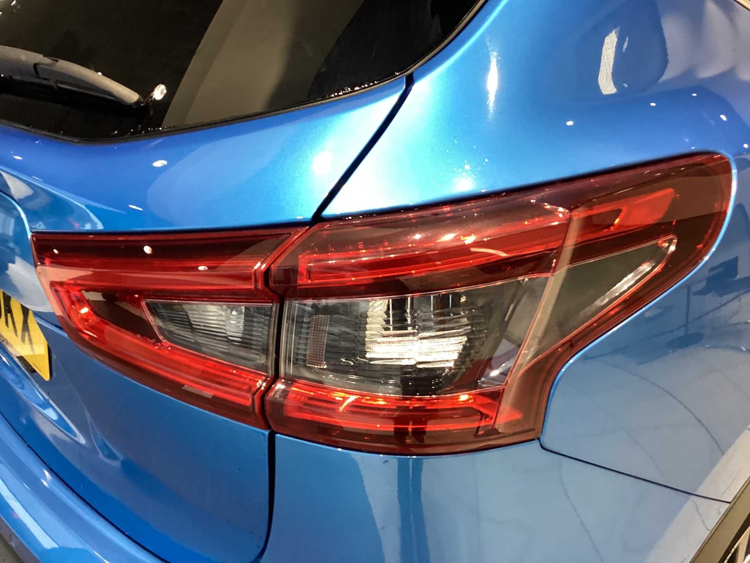 Used Nissan Qashqai 2018 for sale - 76951174: Photo 28