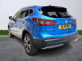 Used Nissan Qashqai 2018 for sale - 76951174: Photo