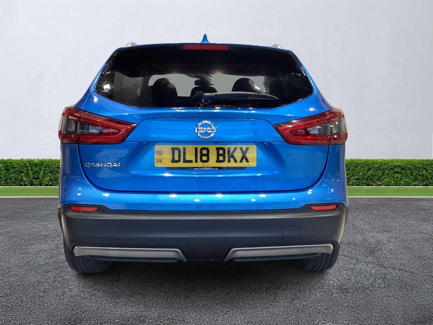 Used Nissan Qashqai 2018 for sale - 76951174: Photo 4