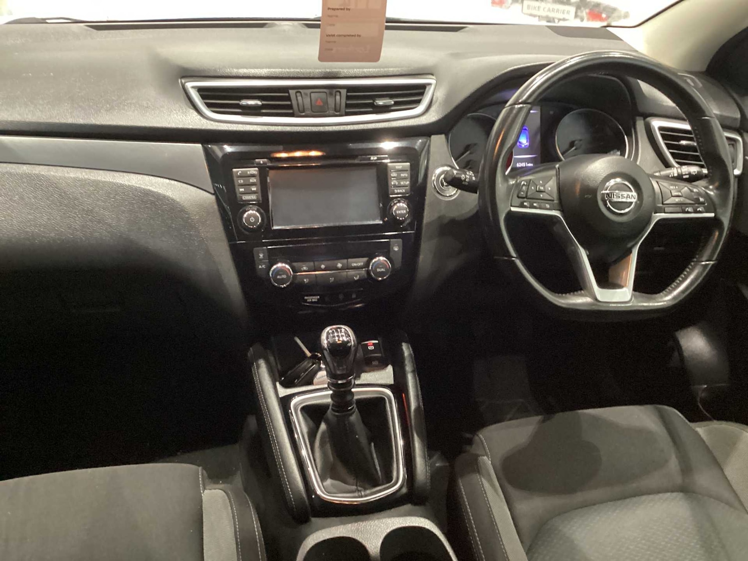 Used Nissan Qashqai 2018 for sale - 76951174: Photo 8