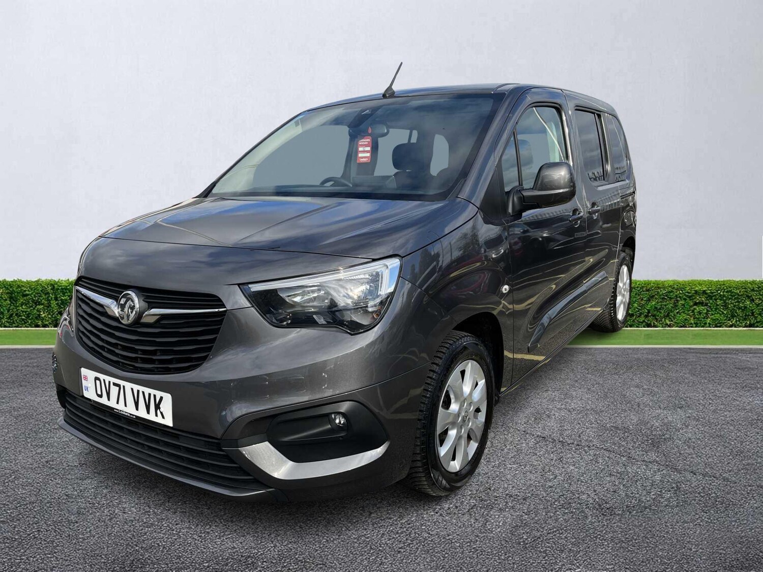 Used Vauxhall Combo Life 2021 for sale - 77488394: Photo 19