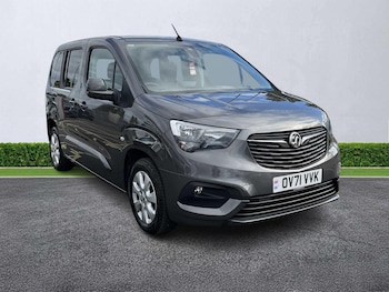 Used Vauxhall Combo Life 2021 for sale - 77488394: Photo