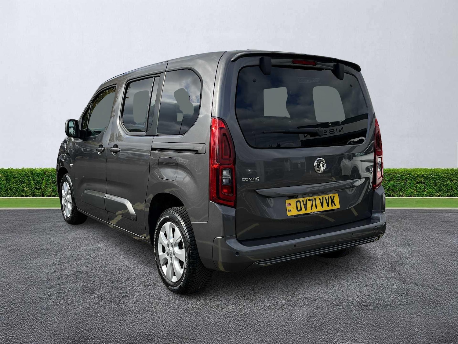 Used Vauxhall Combo Life 2021 for sale - 77488394: Photo 2