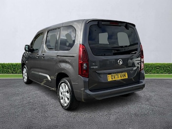 Used Vauxhall Combo Life 2021 for sale - 77488394: Photo