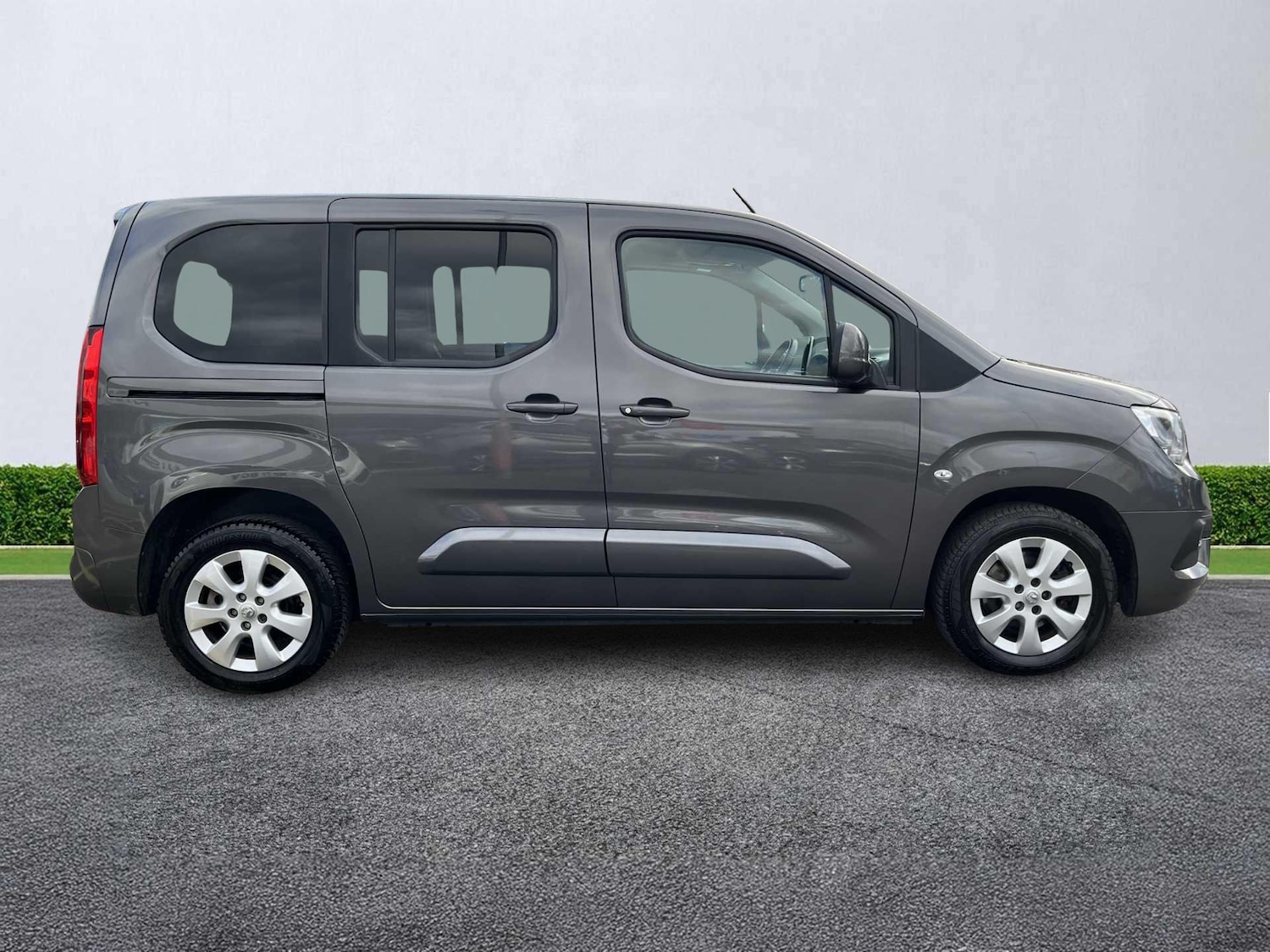 Used Vauxhall Combo Life 2021 for sale - 77488394: Photo 3
