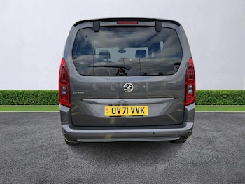 Used Vauxhall Combo Life 2021 for sale - 77488394: Photo