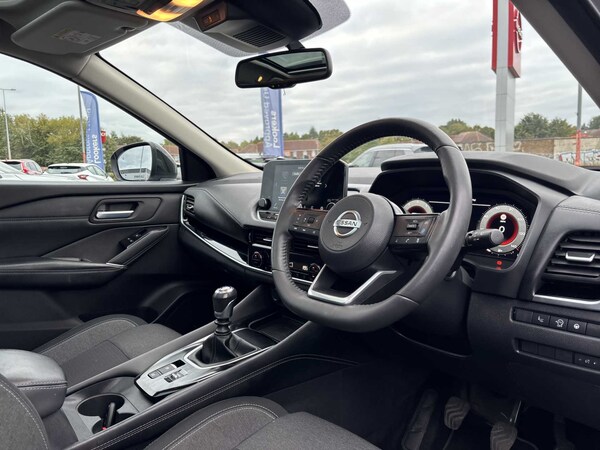 Used Nissan Qashqai 2021 for sale - 76177607: Photo 14