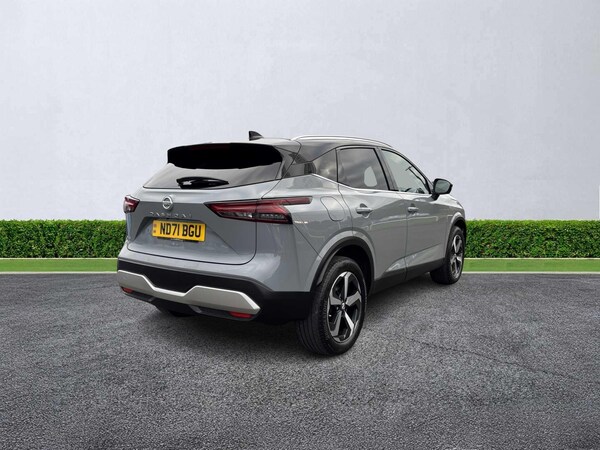 Used Nissan Qashqai 2021 for sale - 76177607: Photo 17