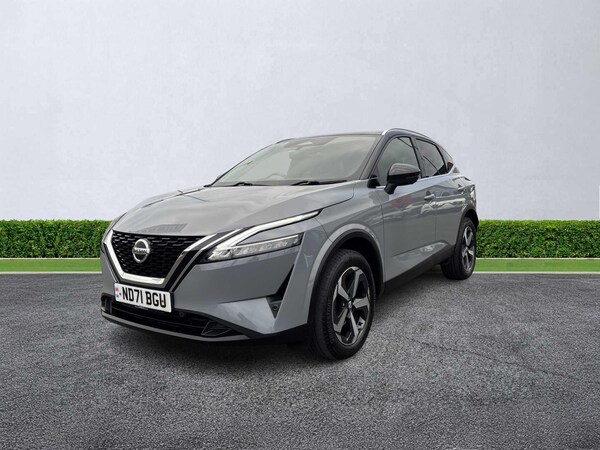 Used Nissan Qashqai 2021 for sale - 76177607: Photo 19