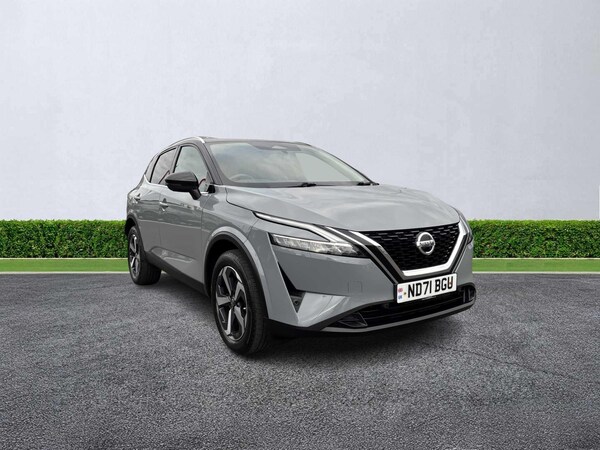 Used Nissan Qashqai 2021 for sale - 76177607: Photo 1