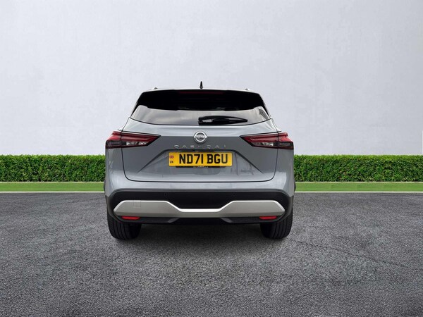 Used Nissan Qashqai 2021 for sale - 76177607: Photo 4