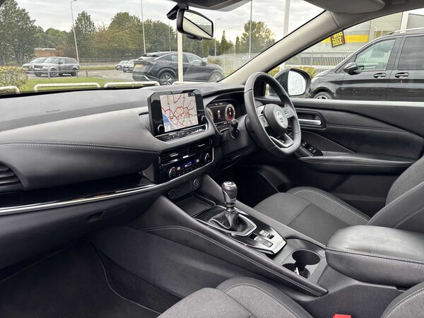 Used Nissan Qashqai 2021 for sale - 76177607: Photo 7