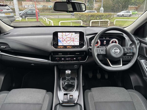 Used Nissan Qashqai 2021 for sale - 76177607: Photo 8
