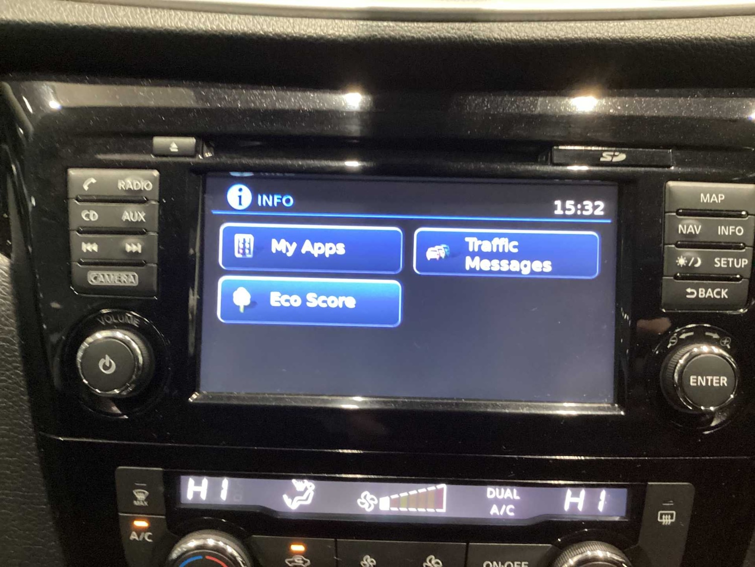 Used Nissan Qashqai 2017 for sale - 76830672: Photo 10