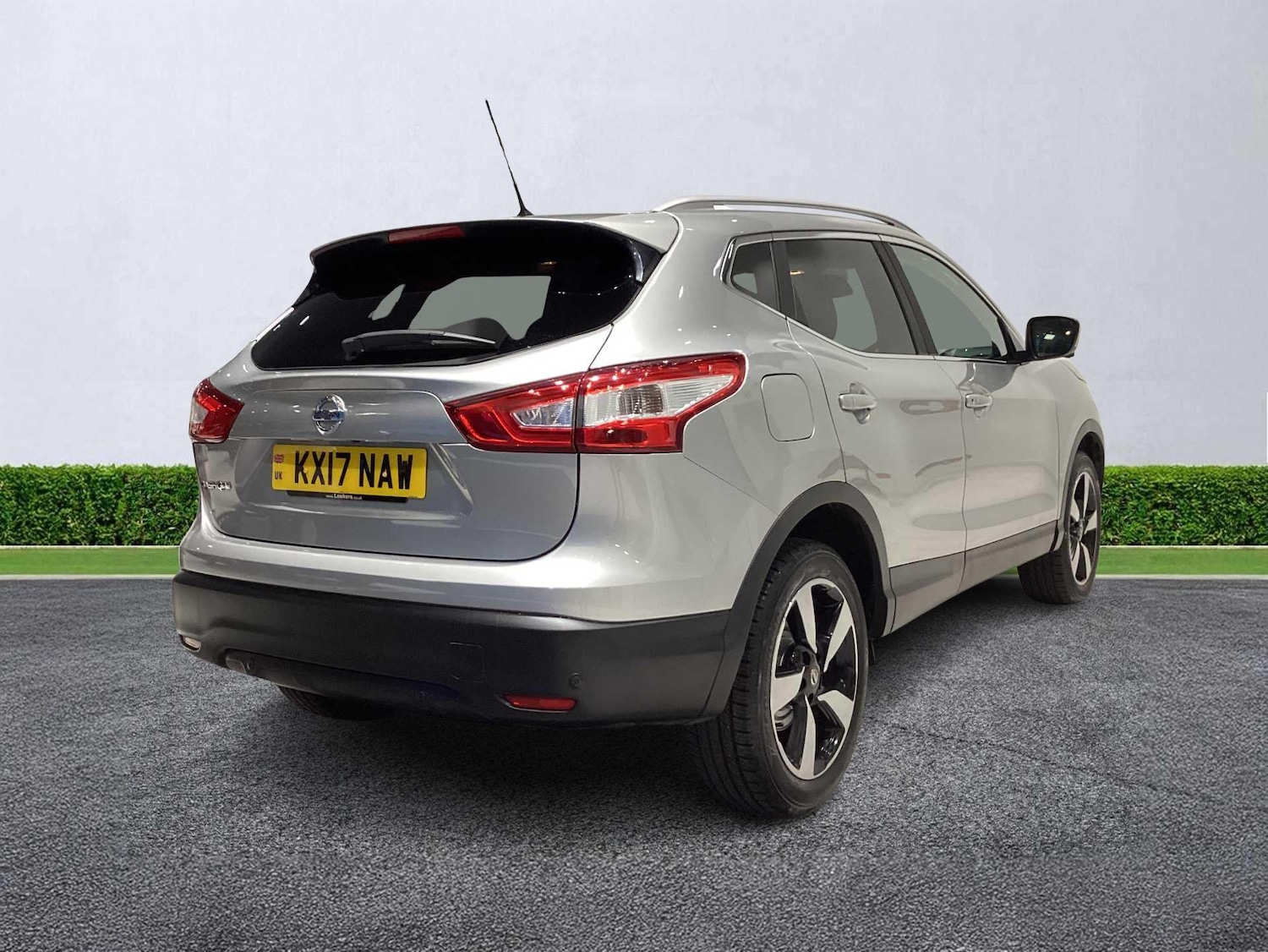 Used Nissan Qashqai 2017 for sale - 76830672: Photo 17