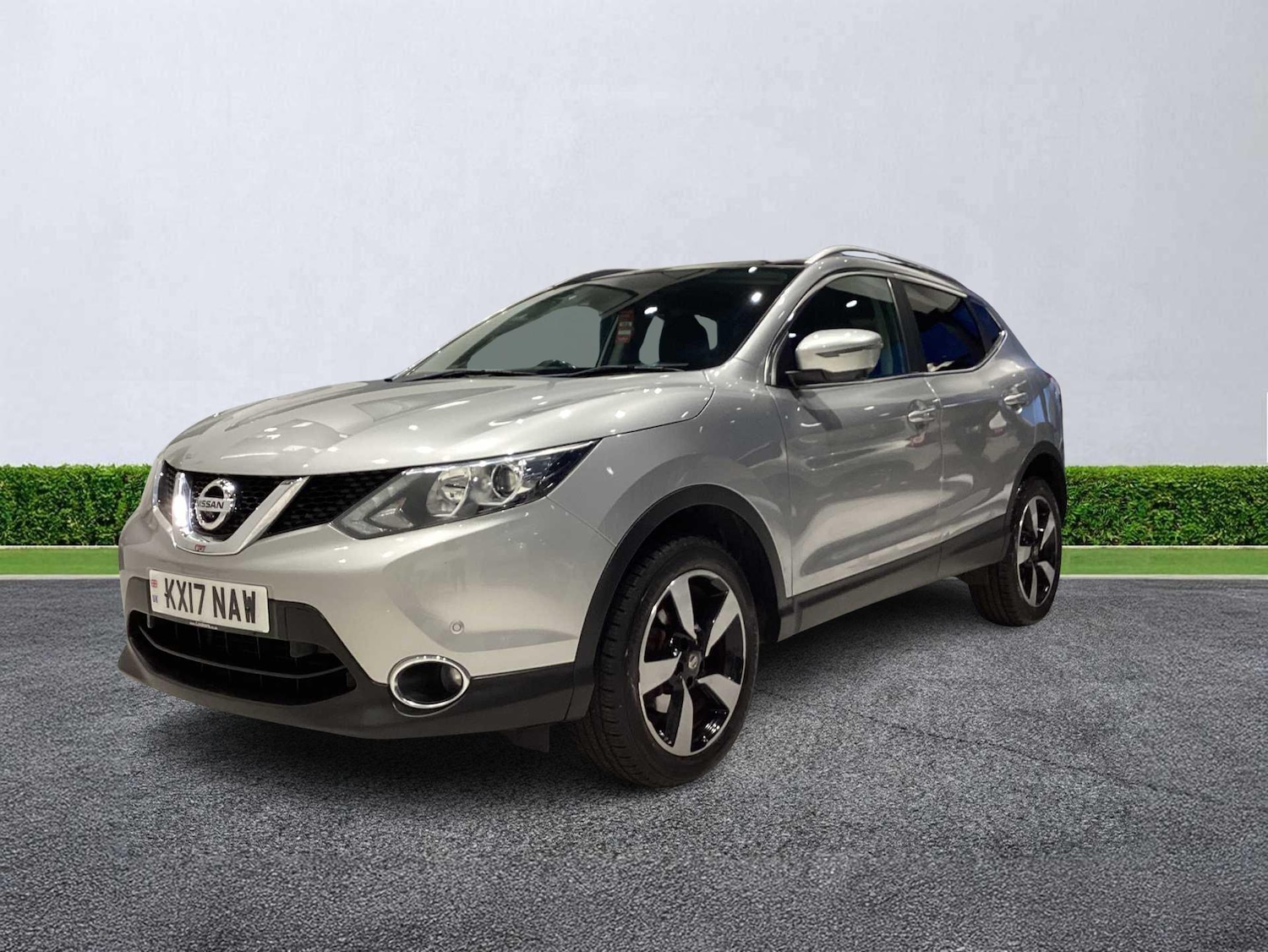 Used Nissan Qashqai 2017 for sale - 76830672: Photo 19